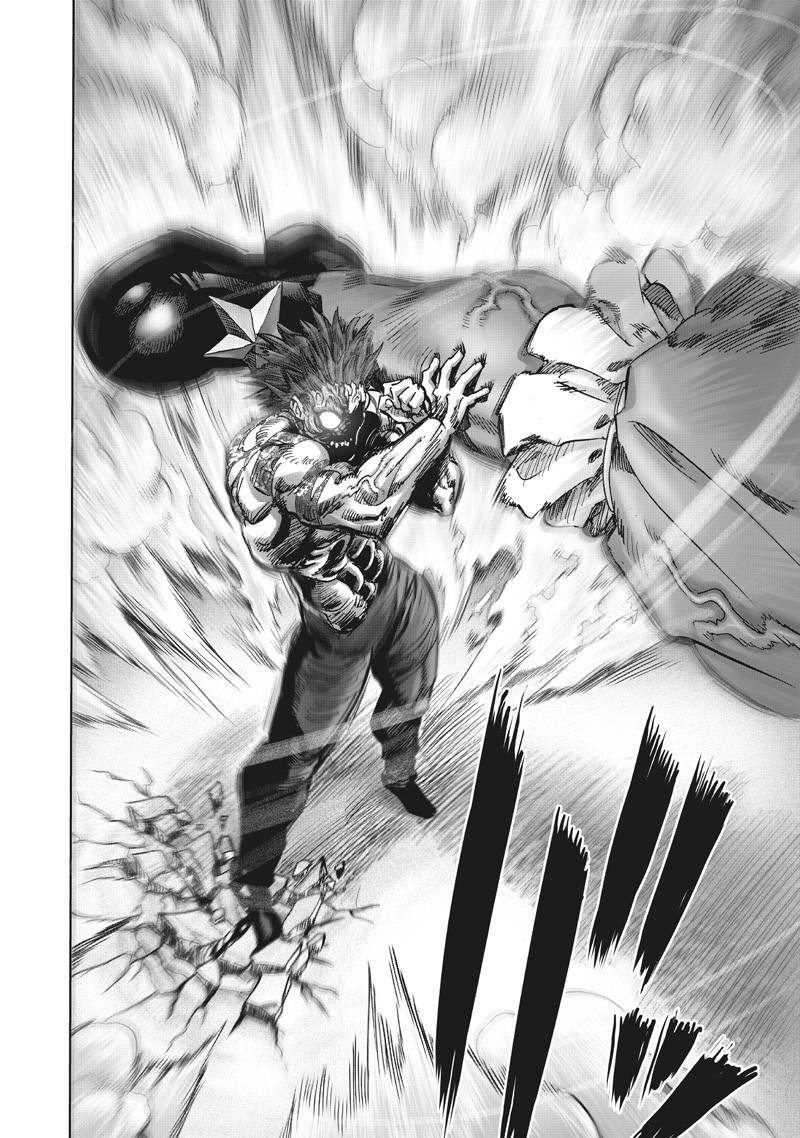One Punch Man - Chapter 216 image 08